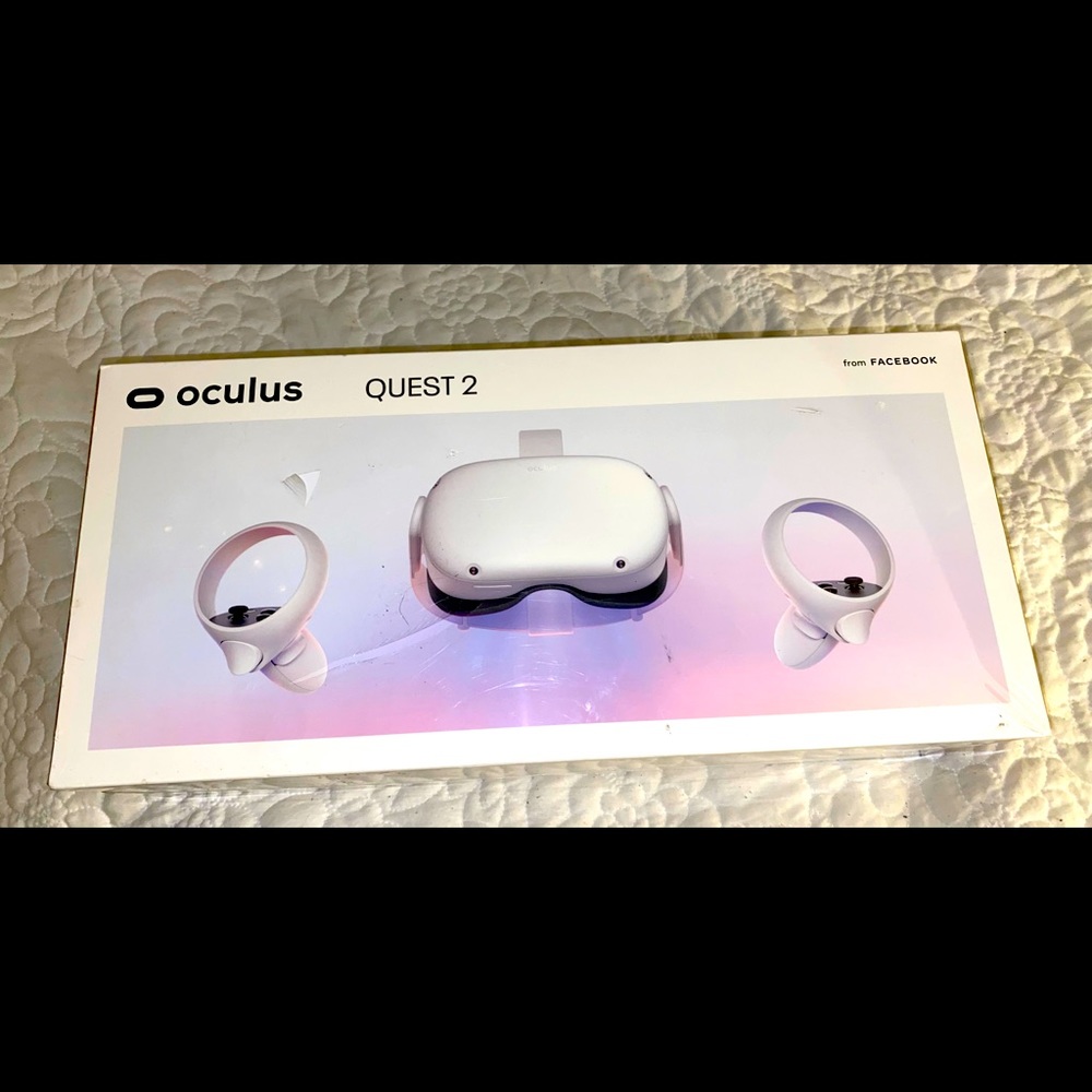 OCULUS Quest 2 (64GB) Brand new, never opened